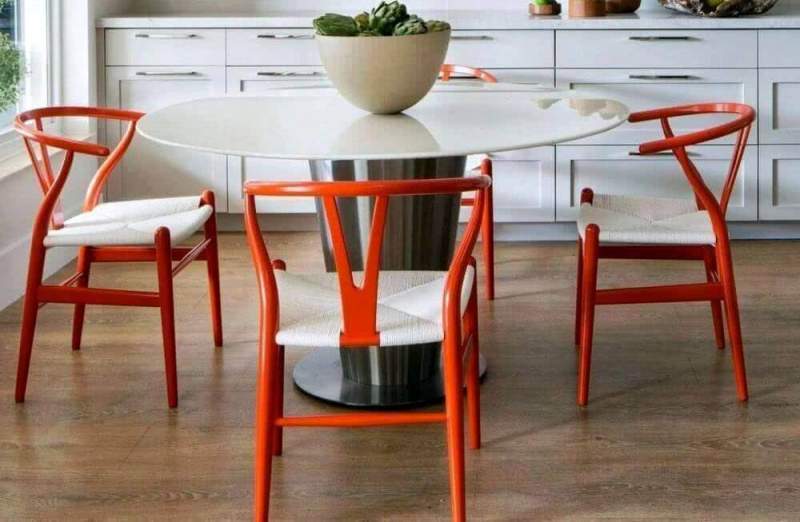На что следует обратить внимание при выборе стульев для кухни