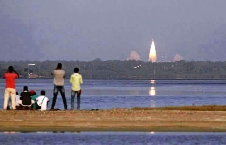 Индийская система спутников практически полностью укомплектована