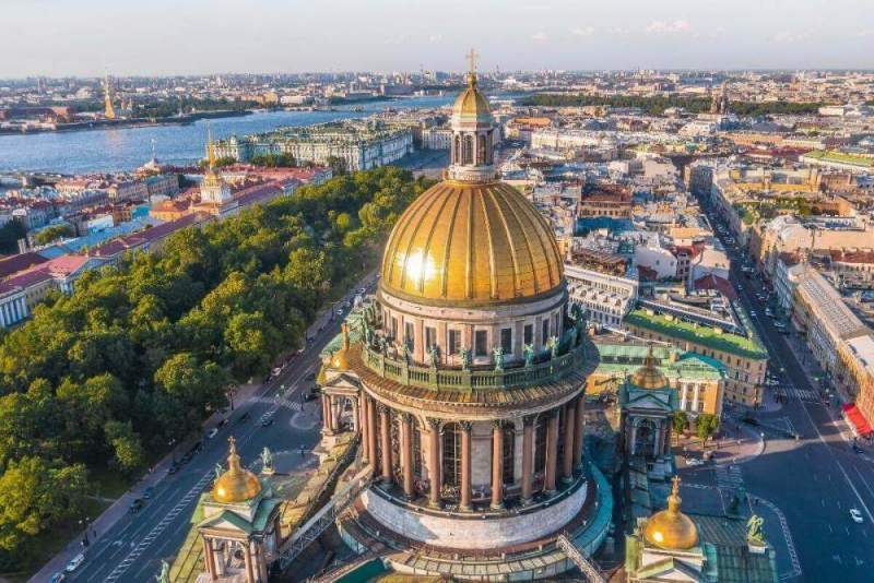 Какие места Санкт-Петербурга обязательно стоит посетить