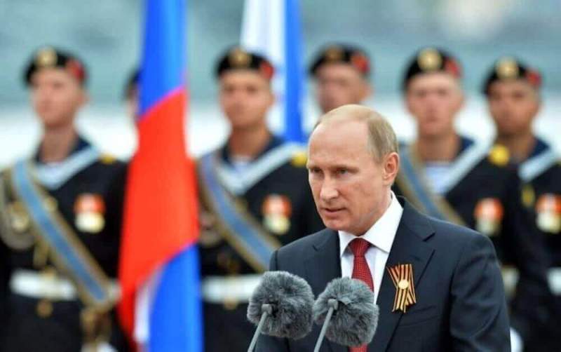 Путин: «В случае поражения в войне советский народ был бы полностью истреблен»