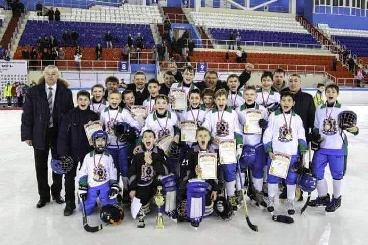 В Хабаровске пройдет первенство России по хоккею среди сборных команд федеральных округов