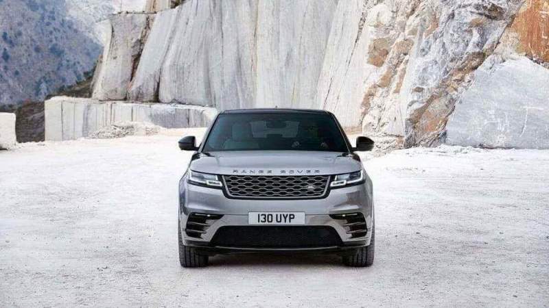 Обзор новой модели автомобиля Range Rover Velar