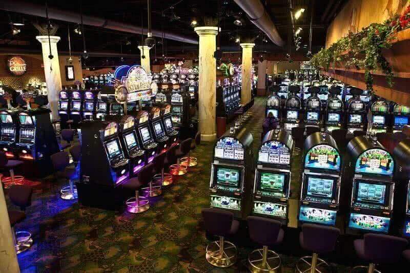 Игровые автоматы: будущее азартных игр    