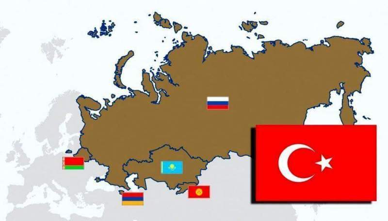 В ЕОЭС позитивно оценивают намерение Турции подписать таможенное соглашение с ЕАЭС