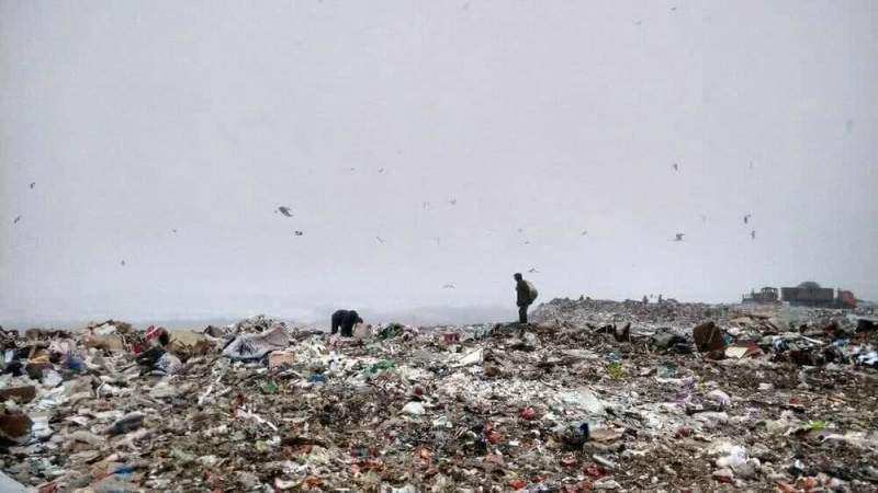 Проблема мусорного полигона «Новоселки» беспокоит политиков и горожан