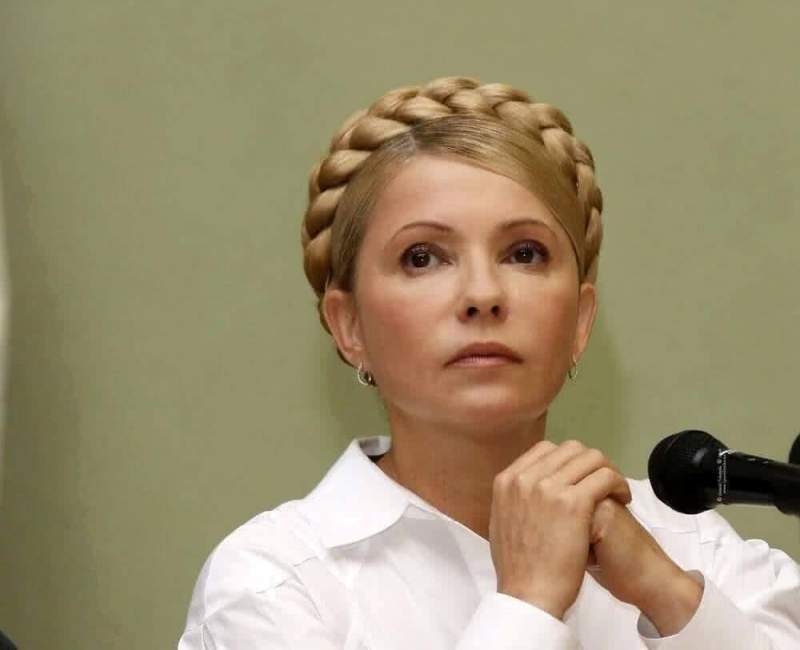 Тимошенко рассказала, как Порошенко готовится отменить выборы