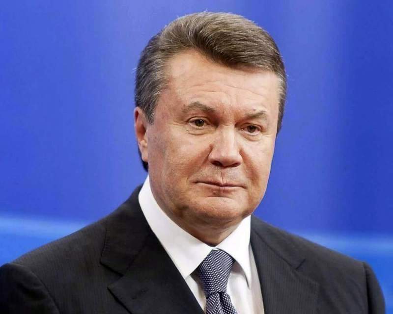Россия не выдала Януковича