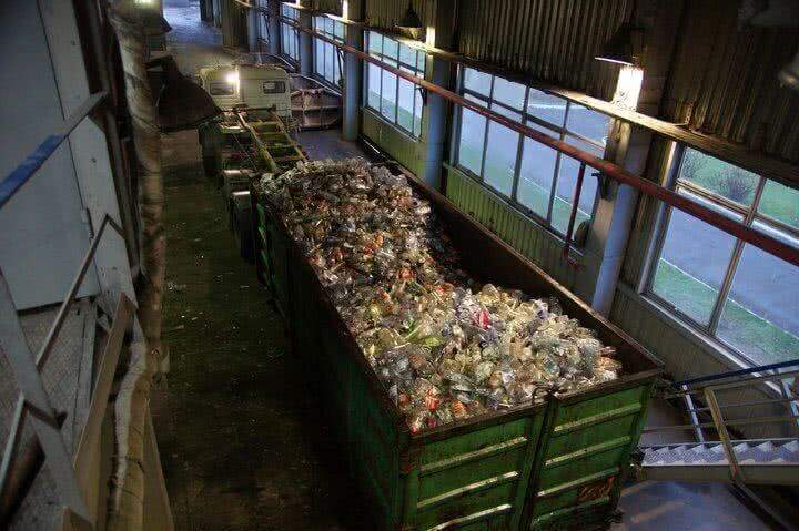 Найдет ли Петербург выход из мусорного кризиса?