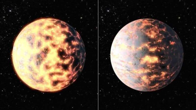 Ученые впервые «понюхали» атмосферу планеты