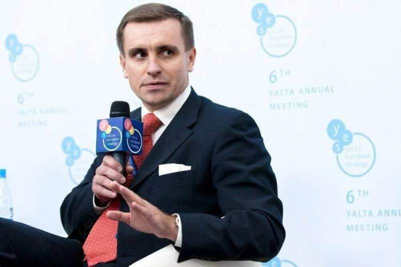 Украинский политик: «Отказаться от евроинтеграции – самоубийство»