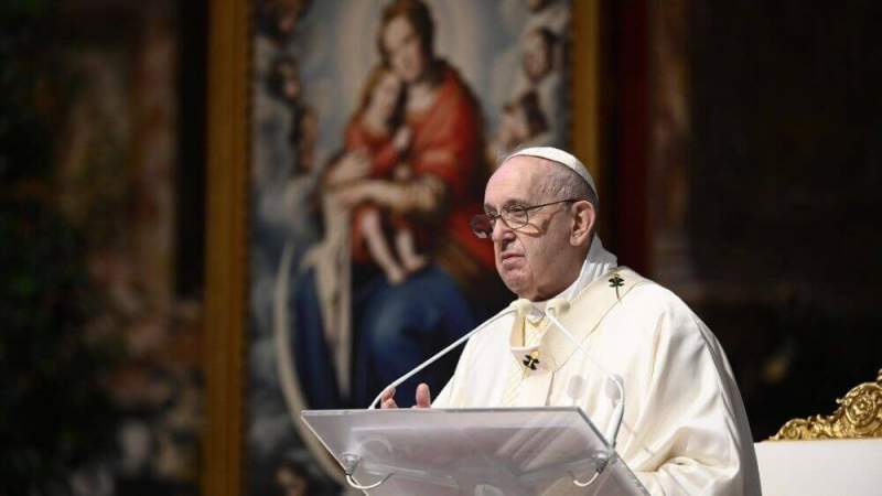 Папа Франциск назвал адом частные тюрьмы террористического режима, захватившего Триполи 