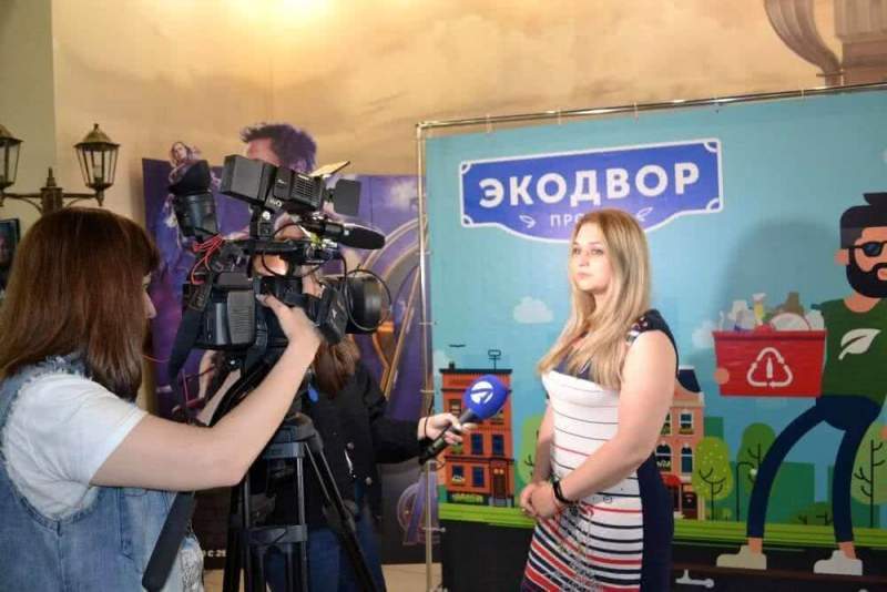 Жителей Астраханской области призывают проводить «Экодворы» для решения «мусорной» проблемы