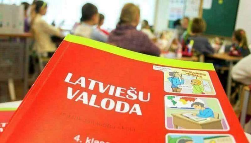 В Госдуме прокомментировали законопроект о переводе русских школ на латышский язык