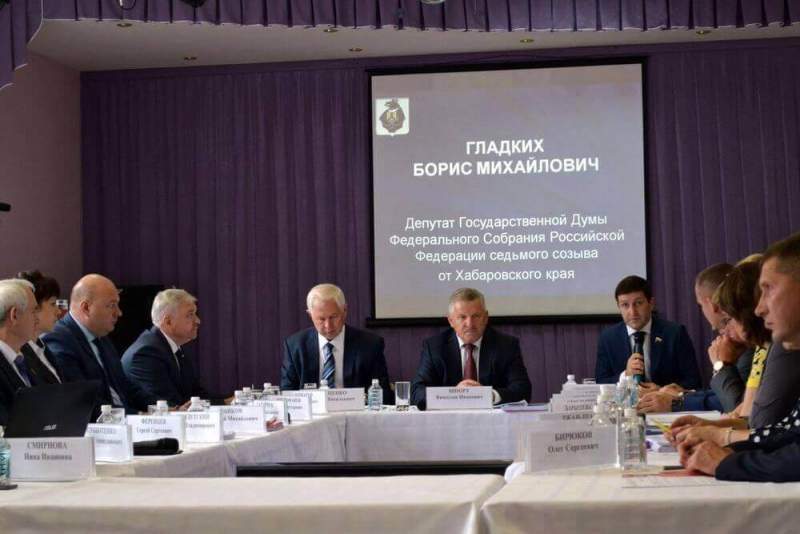 Сто проектов ТОС будут реализованы в Хабаровском крае