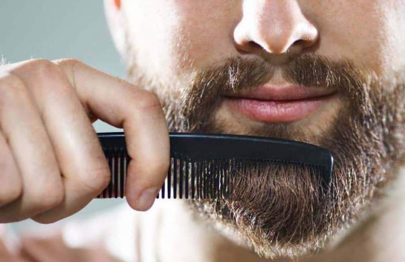 Элегантная борода — одобрена FDA