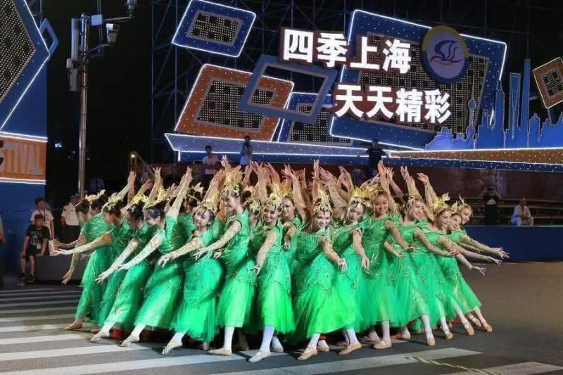 Шанхай готовится к проведению ежегодного Фестиваля туризма