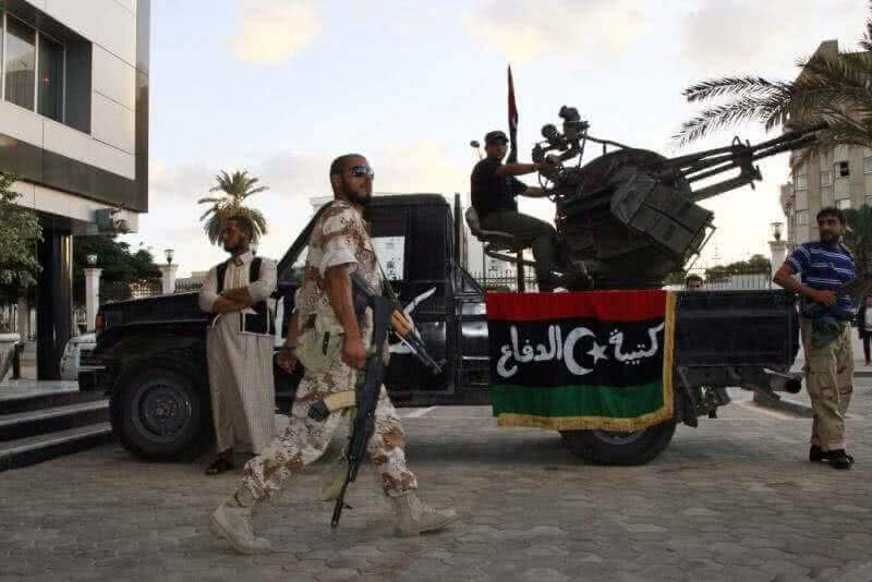 Западная пресса: у ПНС Ливии «истек срок годности»