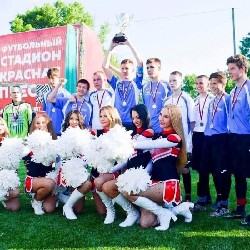 Москомспорт поддержал  благотворительный турнир «Лига мечты»
