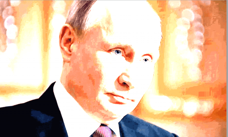 Путин о том, что на самом деле творится в мире