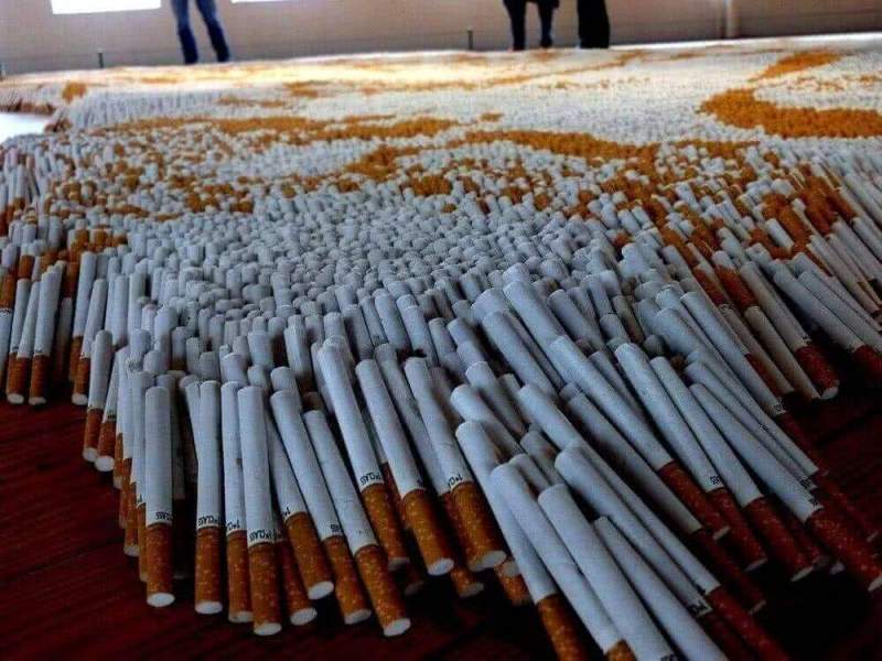 В России значительно вырастут цены на сигареты