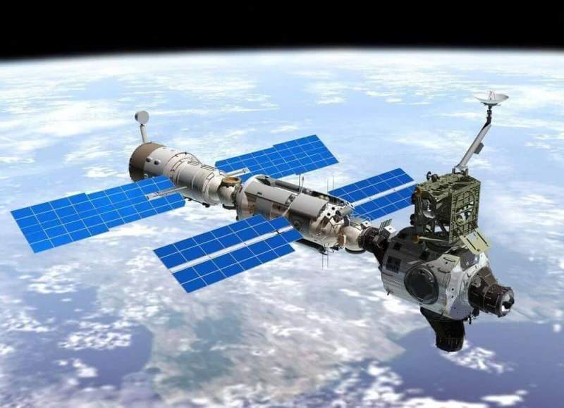 В космос запущен первый китайский спутник мобильной связи