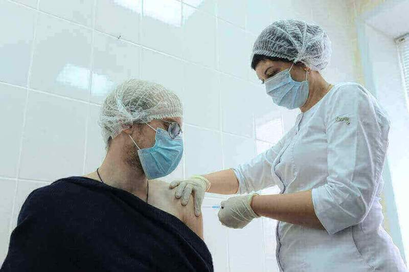 Тамбовская область – лидер по использованию вакцин против коронавируса
