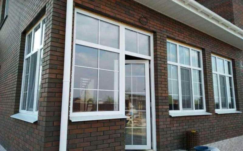 Пластиковые окна с хорошими показателями теплосбережения 