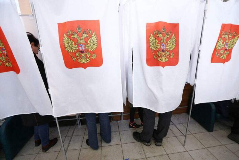 В Камчатском крае началось голосование на выборах главы региона 