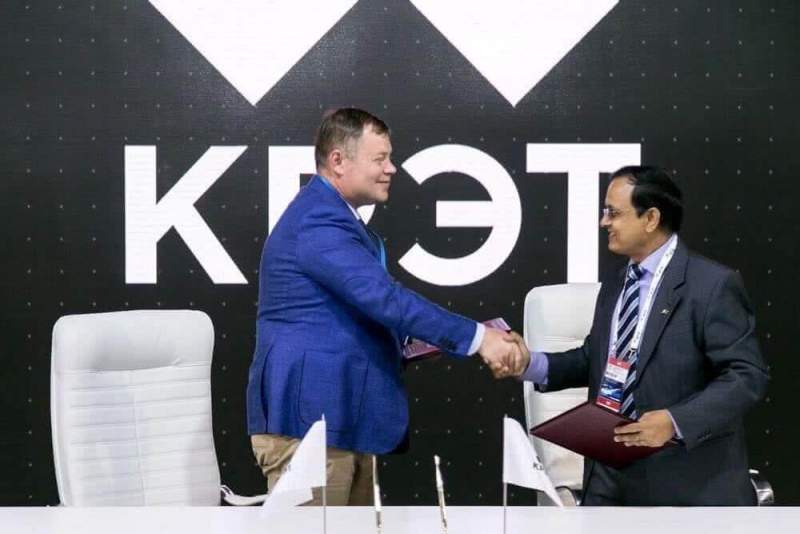 Корпорация «Аэрокосмическое оборудование» и компания «Авиатех» (Индия) подписали соглашение о сотрудничестве