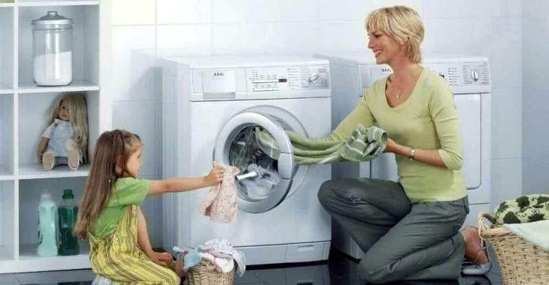 Покупка стиральной машинки в городе Алматы