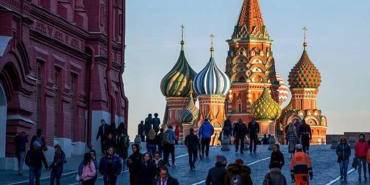 Москва в 2020 году будет участвовать в восьми туристических выставках — в семи за рубежом