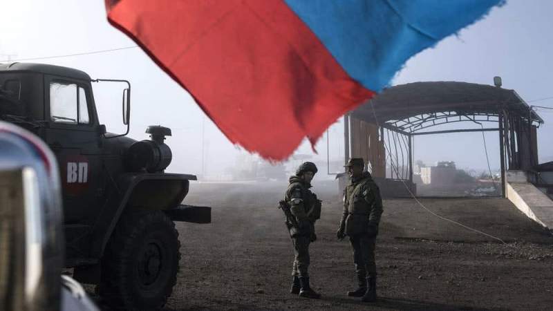 Чем занимаются российские миротворцы в Карабахе