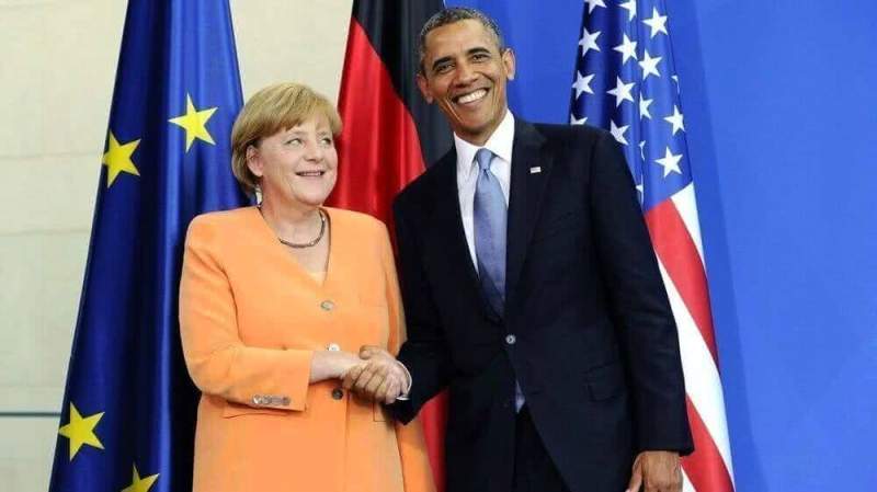 Барак Обама продолжает свое европейское турне