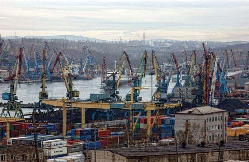 В свободном порту Ванино зарегистрирован десятый резидент