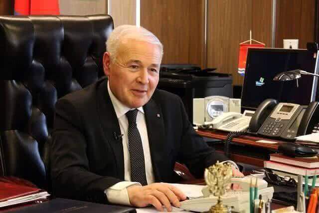 Президент России включил магаданского губернатора в состав президиума Государственного Совета РФ