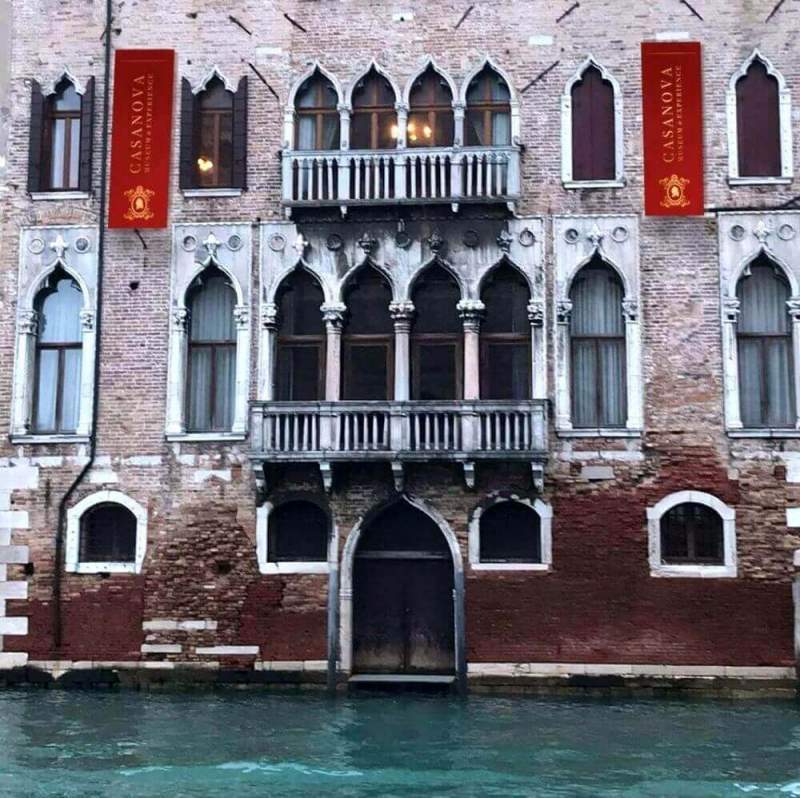В венецианском Palazzo Pesaro Papafava открылся музей Казановы
