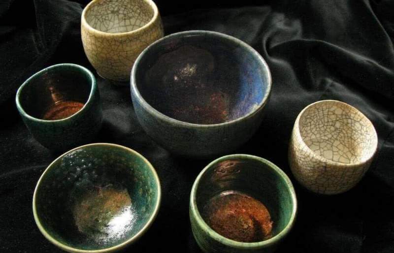 Традиции японской керамики