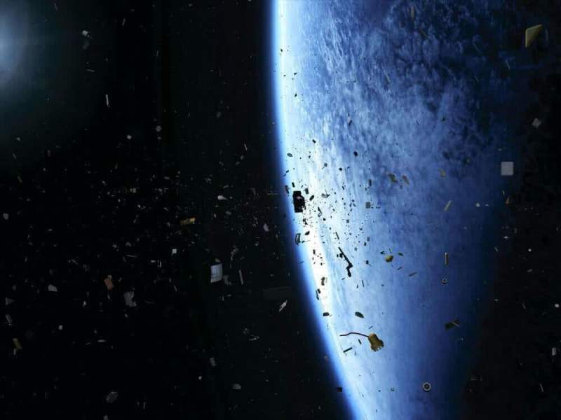Как космический мусор поможет обнаружить внеземные цивилизации?