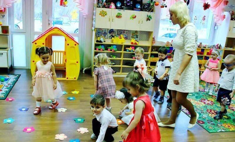 Министр просвещения заявила о решении проблемы очередей в детские сады