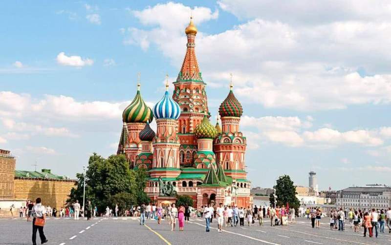 6 мест, которые стоит посетить в Москве