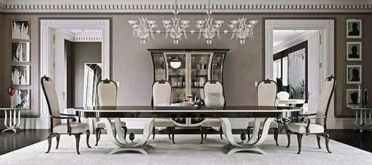 Итальянская мебель Эмоциони - вот где красота, практичность и экологичность!
