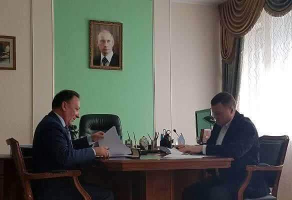 Губернатор Александр Никитин подписал соглашение о взаимодействии с Российским зерновым союзом