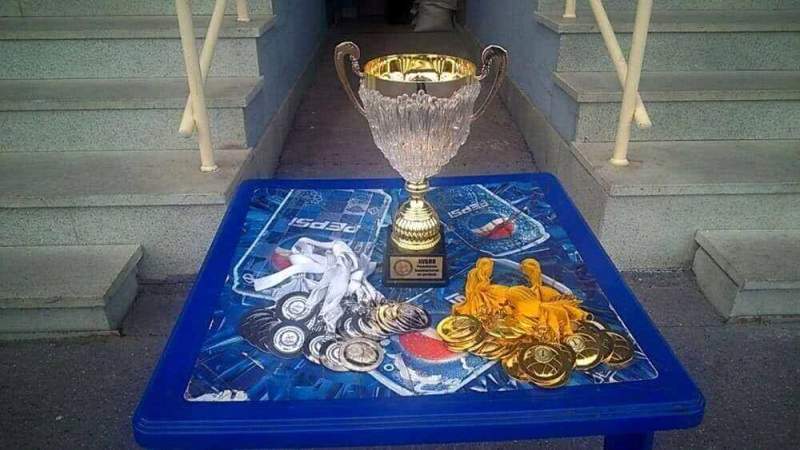 Туймазинский «Спартак» стал обладателем Кубка Башкортостана по футболу 2018 года