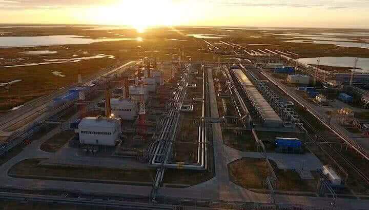 Алексей Миллер предложил считать центр газодобычи на Ямале будущим газовой отрасли РФ