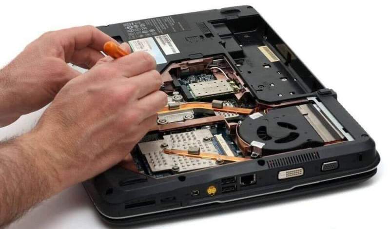 Как выбрать качественный сервис для ремонта ноутбуков Asus