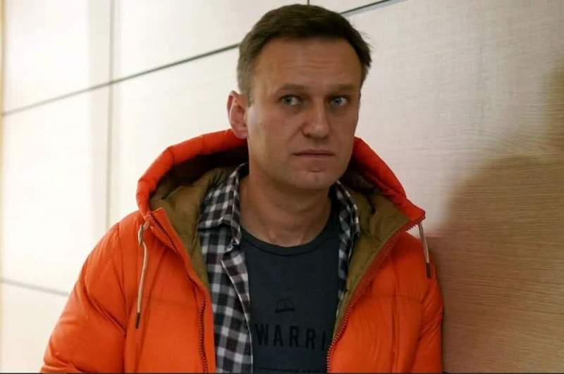 Навальный сделал ставку на Запад