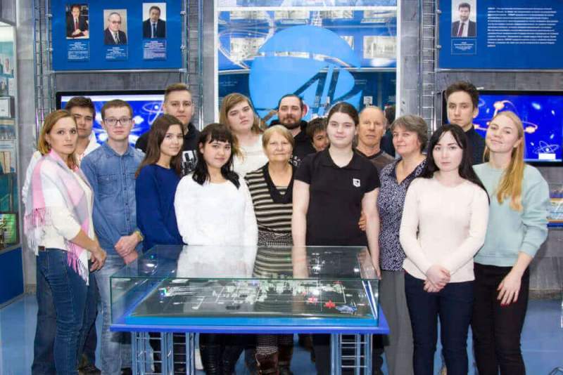 Ульяновские педагоги и студенты получили шанс «познакомиться» с атомным реактором
