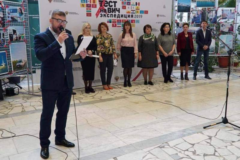 Ульяновская область подвела итоги акции «Тест на ВИЧ: Экспедиция 2019» 