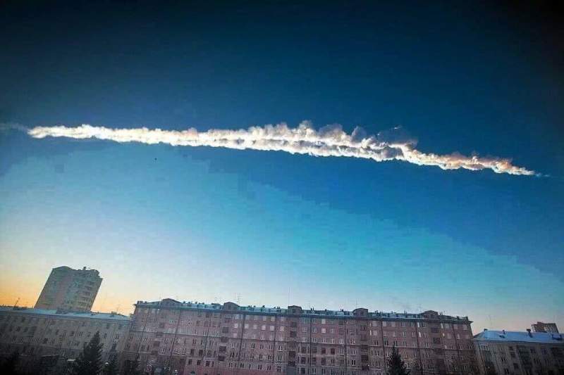 Россия сможет уничтожать метеориты