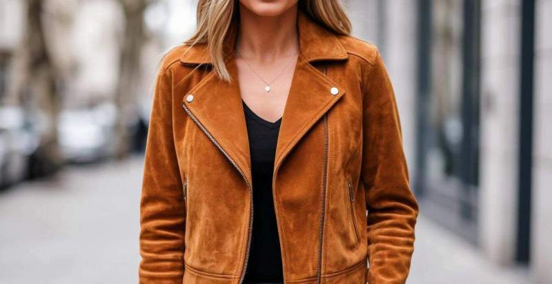 Как ухаживать за замшевой одеждой